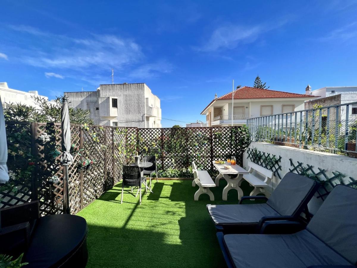 Albufeira Stylish 1 By Homing Apartment ภายนอก รูปภาพ