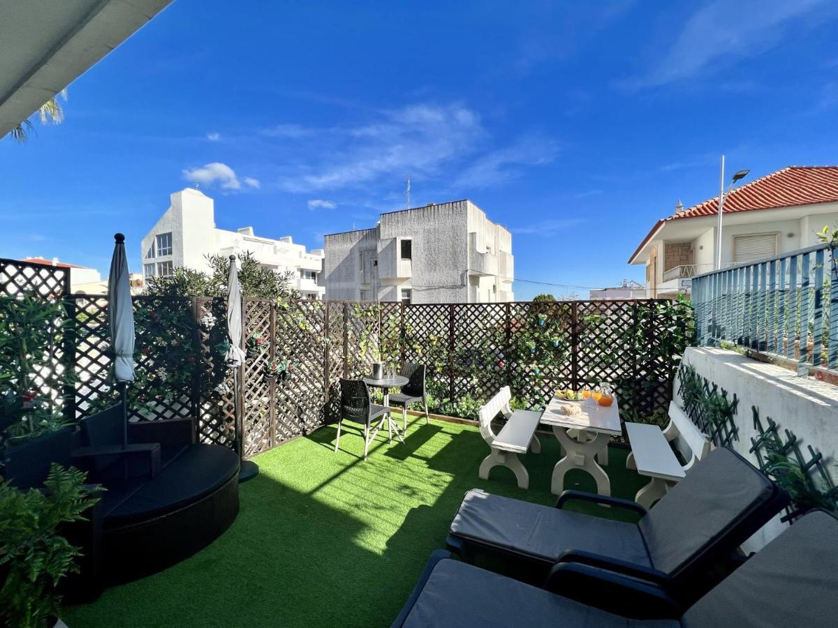 Albufeira Stylish 1 By Homing Apartment ภายนอก รูปภาพ