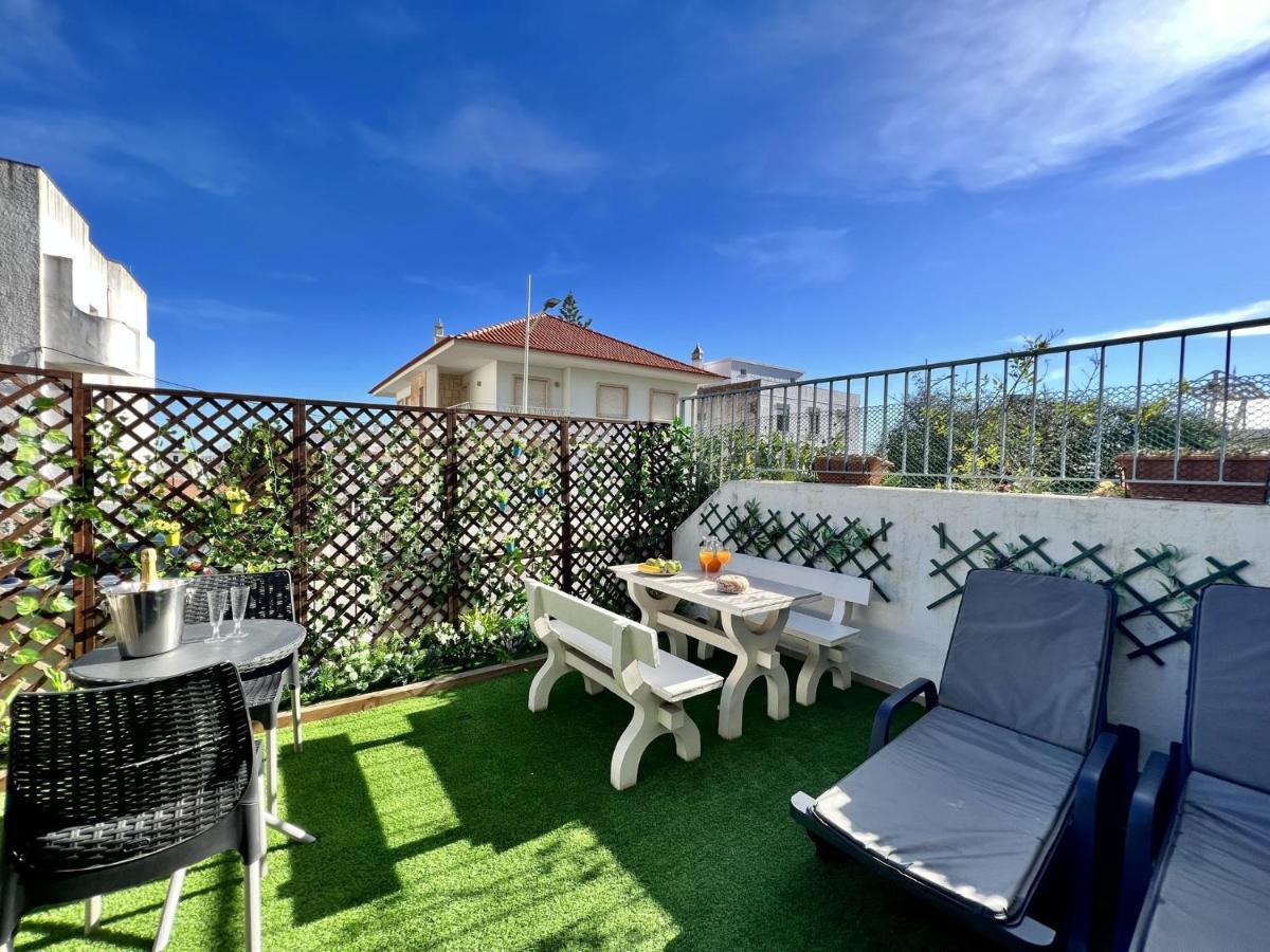 Albufeira Stylish 1 By Homing Apartment ภายนอก รูปภาพ