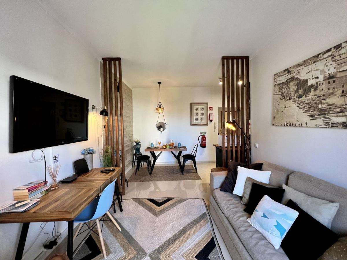 Albufeira Stylish 1 By Homing Apartment ภายนอก รูปภาพ