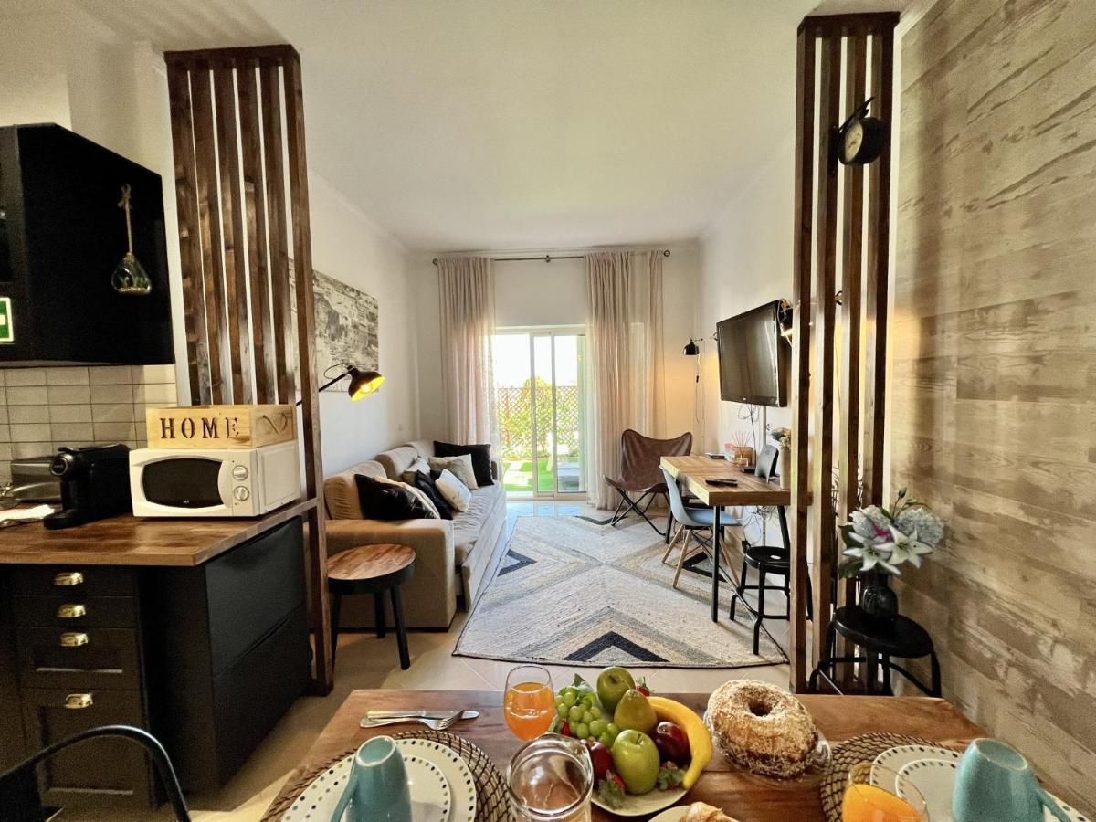 Albufeira Stylish 1 By Homing Apartment ภายนอก รูปภาพ