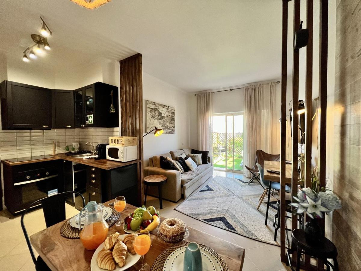 Albufeira Stylish 1 By Homing Apartment ภายนอก รูปภาพ