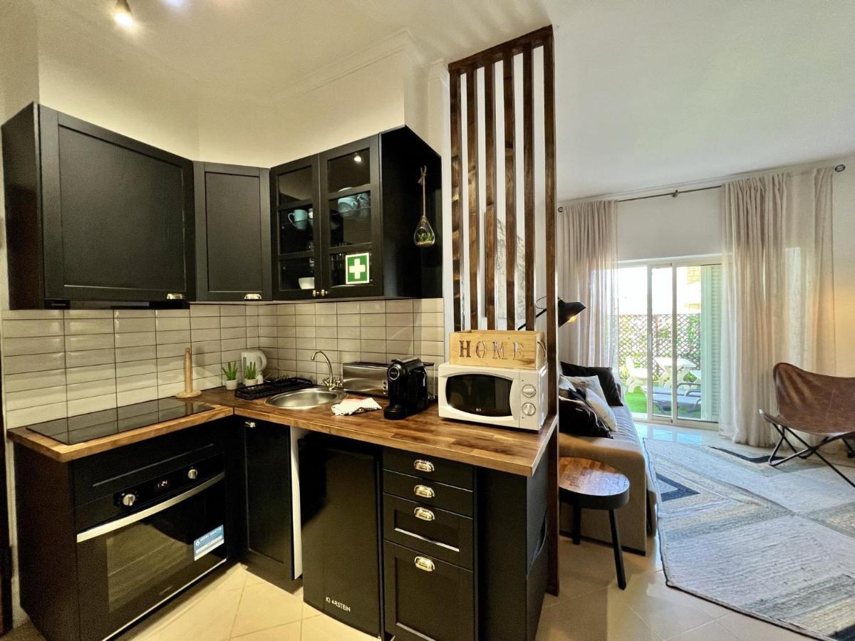 Albufeira Stylish 1 By Homing Apartment ภายนอก รูปภาพ