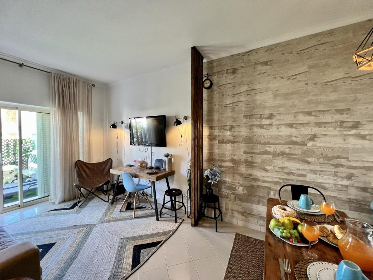 Albufeira Stylish 1 By Homing Apartment ภายนอก รูปภาพ