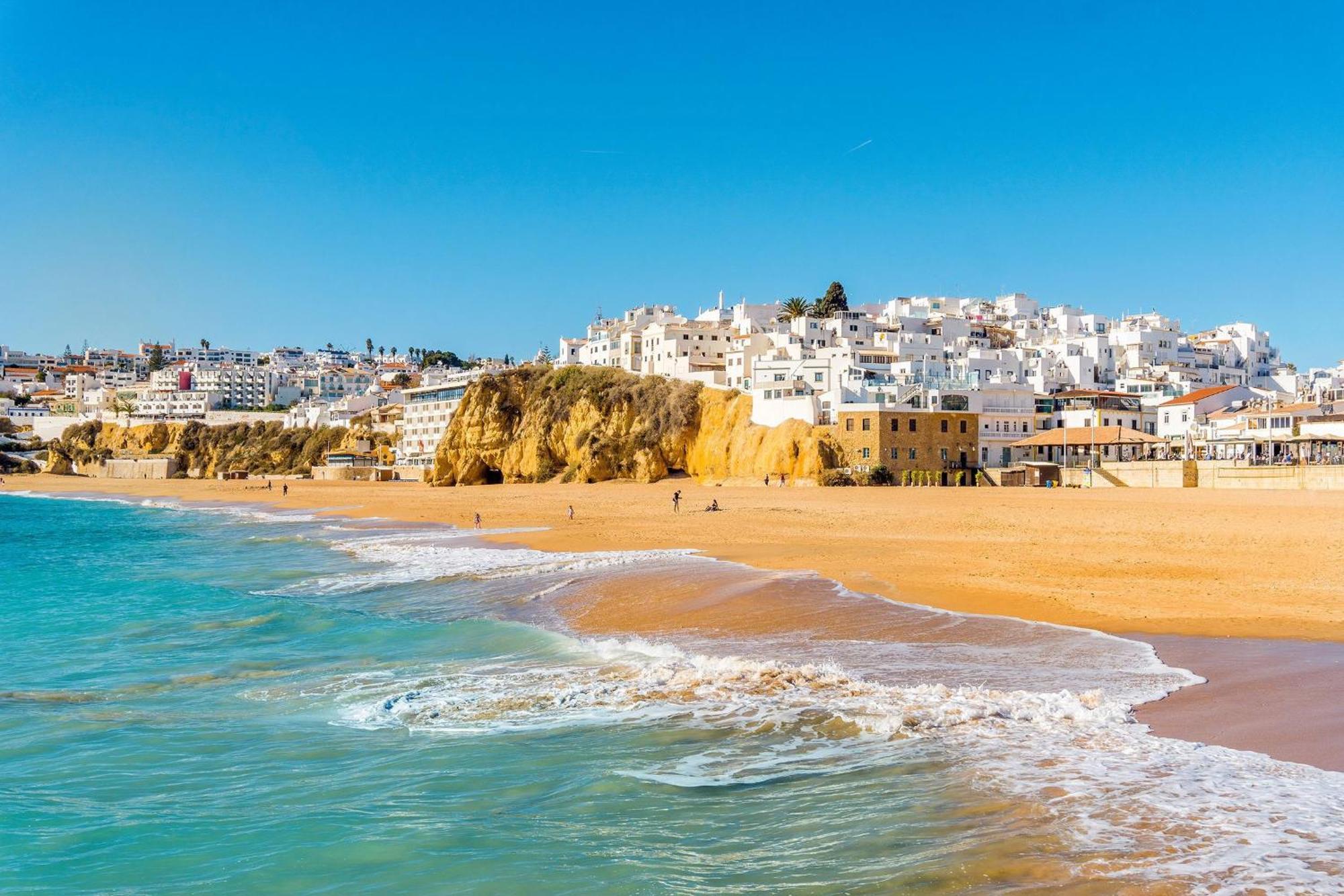 Albufeira Stylish 1 By Homing Apartment ภายนอก รูปภาพ